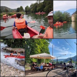 Zum Artikel "REP Sommerausflug in die Fränkische Schweiz"